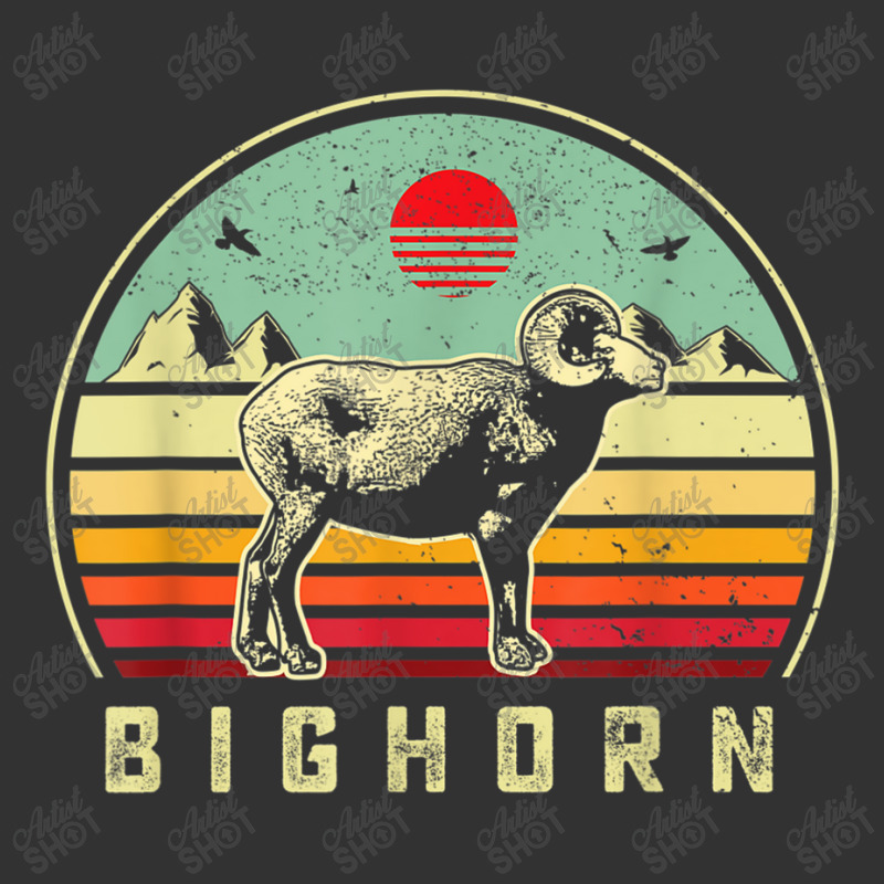 Hunting Bighorn Sheep  Dad Retro Sunset Aesthtic Hunter T Shirt Baby Bodysuit | Artistshot