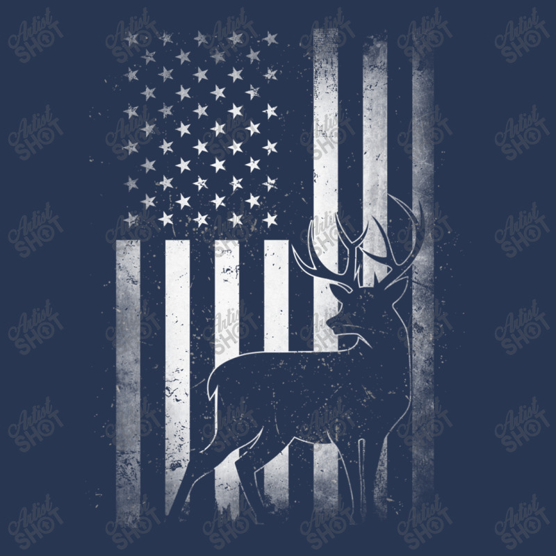 Hunting Hunters Deer Usa Us American Flag Camo Camoflage T Shirt Copy Men Denim Jacket | Artistshot