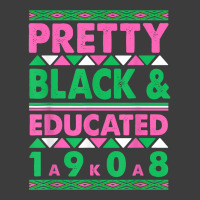 Pretty Black And Educated J15 Founder's Day Aka Women T Shirt Men's Polo Shirt | Artistshot