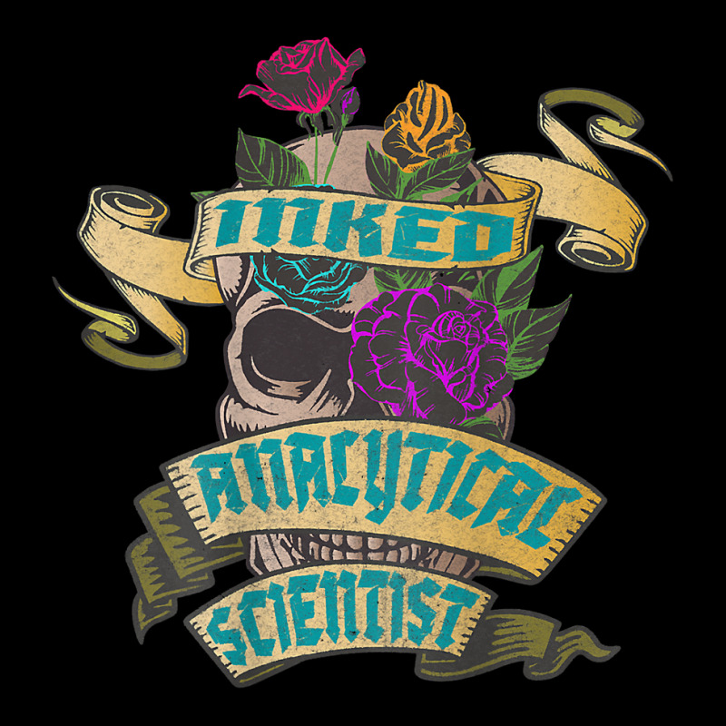 Analytical Scientist Inked Skull Tattoo Backside Design T Shirt Legging by hustonfkobar3 | Artistshot