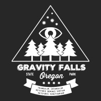 Visit Gravity Falls Men's T-shirt Pajama Set | Artistshot