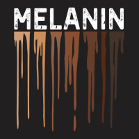 Drippin Melanin Shirt For Women Pride   Gifts Black History Essential T-shirt | Artistshot