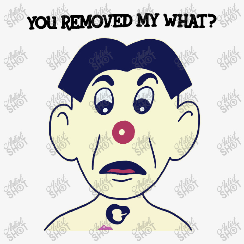 You Removed My What Ladies Fitted T-Shirt by Irjen | Artistshot