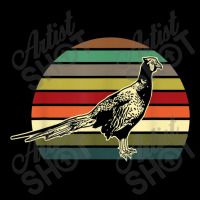 Hunting Pheasant Bird  Retro Sunset Hunter T Shirt Adjustable Cap | Artistshot