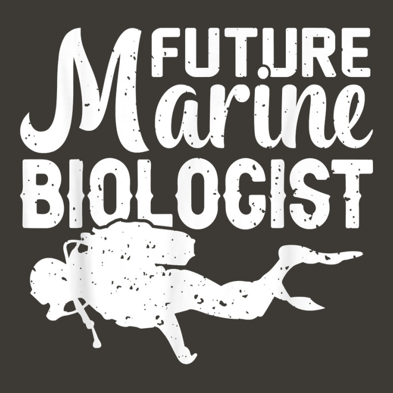 Future Marine Biologist Ocean Life Biology Student T Shirt Bucket Hat | Artistshot