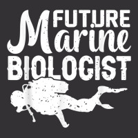 Future Marine Biologist Ocean Life Biology Student T Shirt Vintage Hoodie | Artistshot