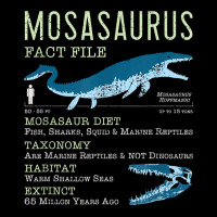 Mosasaurus T Shirt  Mosasaur Facts Jurassic Dinosaur Tshirt T Shirt Youth Jogger | Artistshot