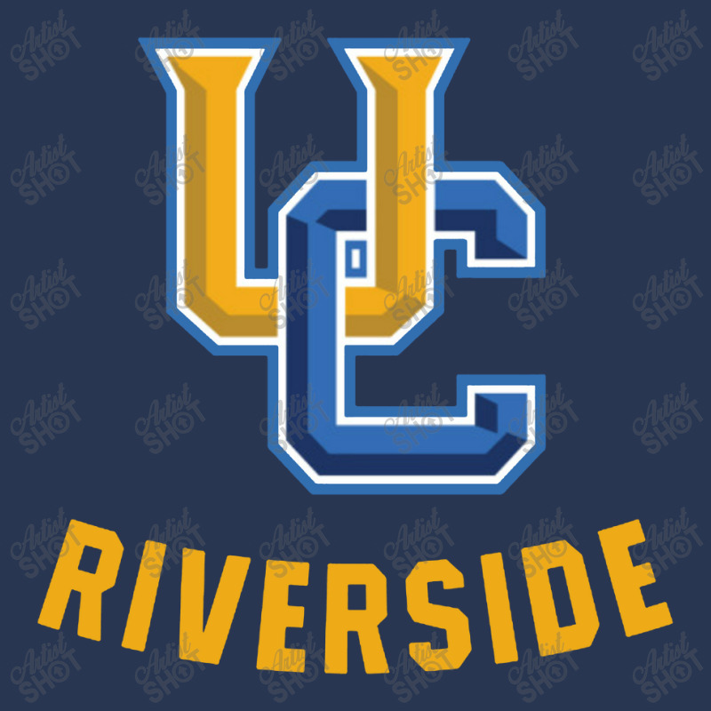 Uc Riverside Men Denim Jacket by BanglaArt | Artistshot