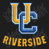 Uc Riverside Classic T-shirt | Artistshot