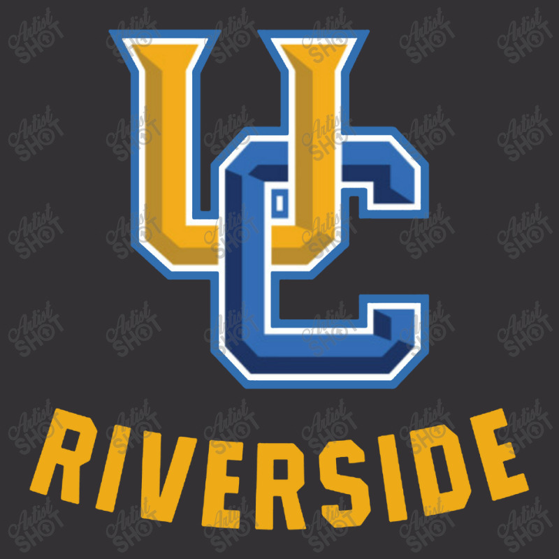 Uc Riverside Vintage Hoodie by BanglaArt | Artistshot