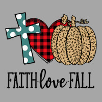 Faith Love Fall Pumpkin Heart Outfit For Fall Season T Shirt Toddler Sweatshirt | Artistshot