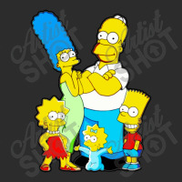 The Simpson Family Exclusive T-shirt | Artistshot