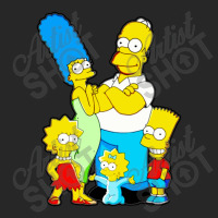 The Simpson Family Men's T-shirt Pajama Set | Artistshot