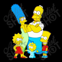 The Simpson Family Legging | Artistshot