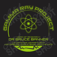 Gamma Ray Project T-shirt | Artistshot