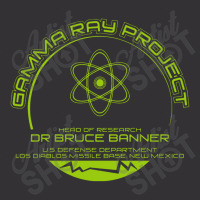 Gamma Ray Project Vintage Short | Artistshot