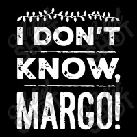 I Dont Know Margo Funny Christmas Fleece Short | Artistshot