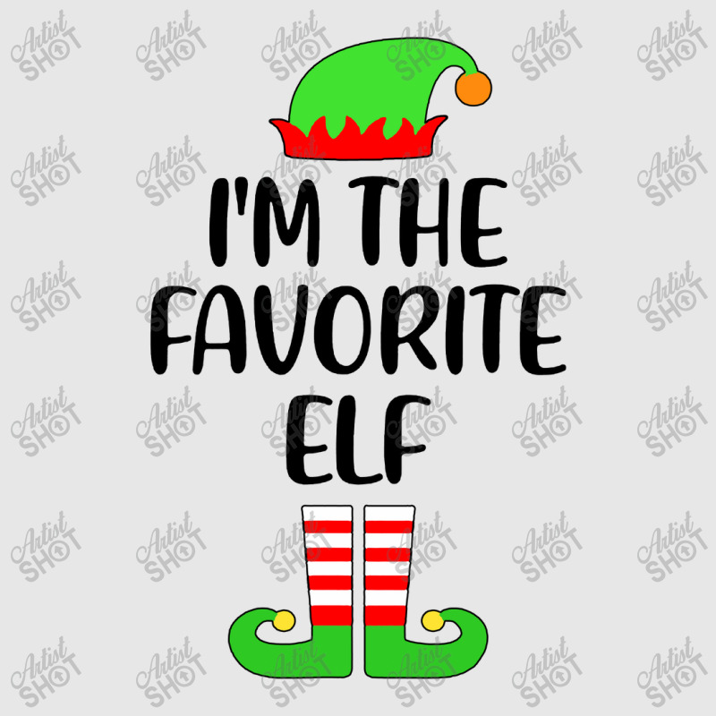 I M The Favorite Elf Matching Family Group Christmas Hoodie & Jogger Set | Artistshot