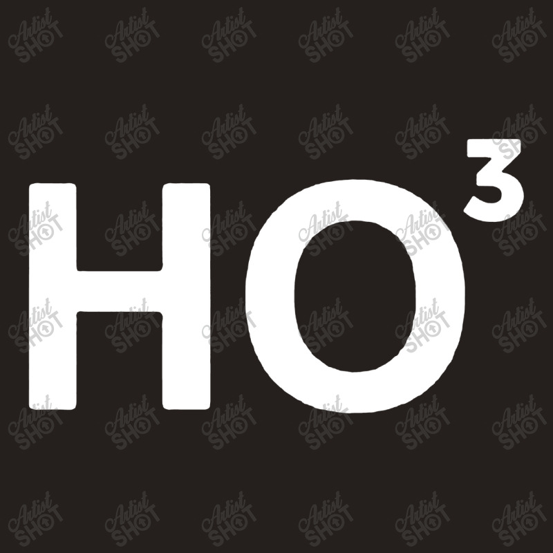 Ho3 Christmas Tank Top | Artistshot