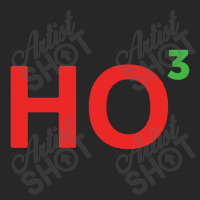 Ho3 Christmas Men's T-shirt Pajama Set | Artistshot