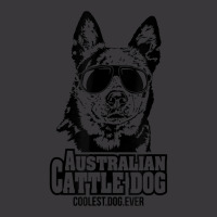 Funny Proud Australian Cattle Dog Coolest Dog Ever Dog T Shirt Ladies Curvy T-shirt | Artistshot