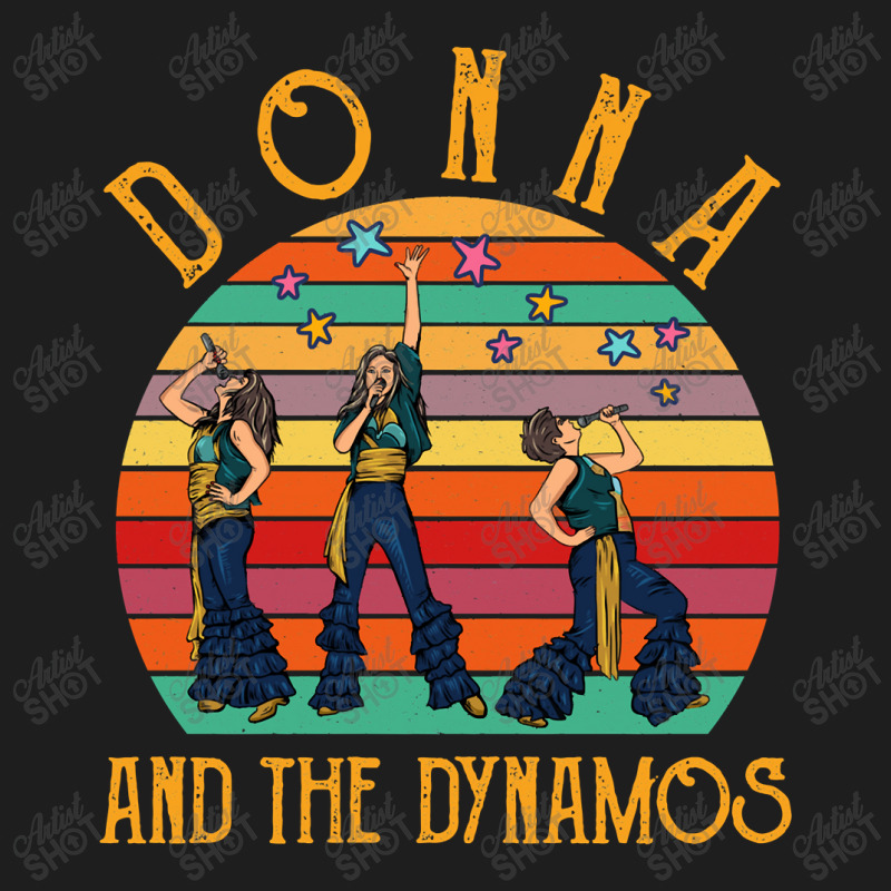 Cartoon Character Donna Summer Women My Favorite Classic T-shirt by ArtistJenny | Artistshot