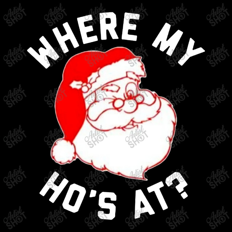 Ho Ho Ho Christmas Pocket T-shirt | Artistshot