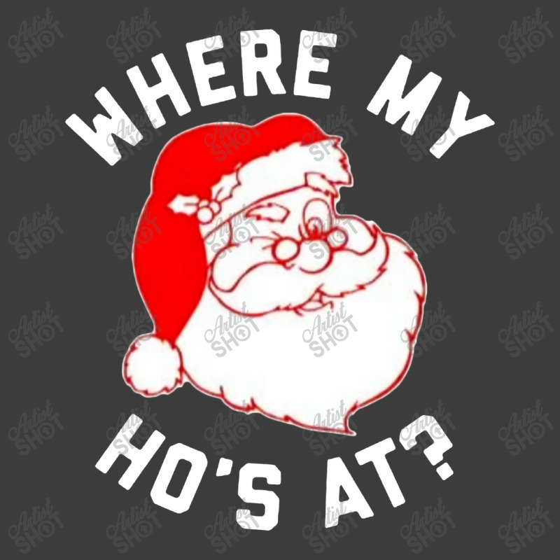 Ho Ho Ho Christmas Men's Polo Shirt | Artistshot