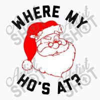 Ho Ho Ho Christmas T-shirt | Artistshot