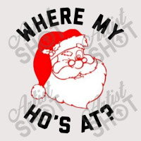 Ho Ho Ho Christmas Pocket T-shirt | Artistshot