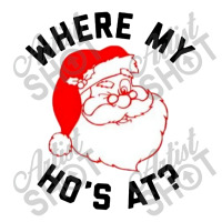 Ho Ho Ho Christmas V-neck Tee | Artistshot