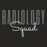 Radiology Squad Radiologic Technologist Xray Tech T Shirt Ladies Fitted T-shirt | Artistshot