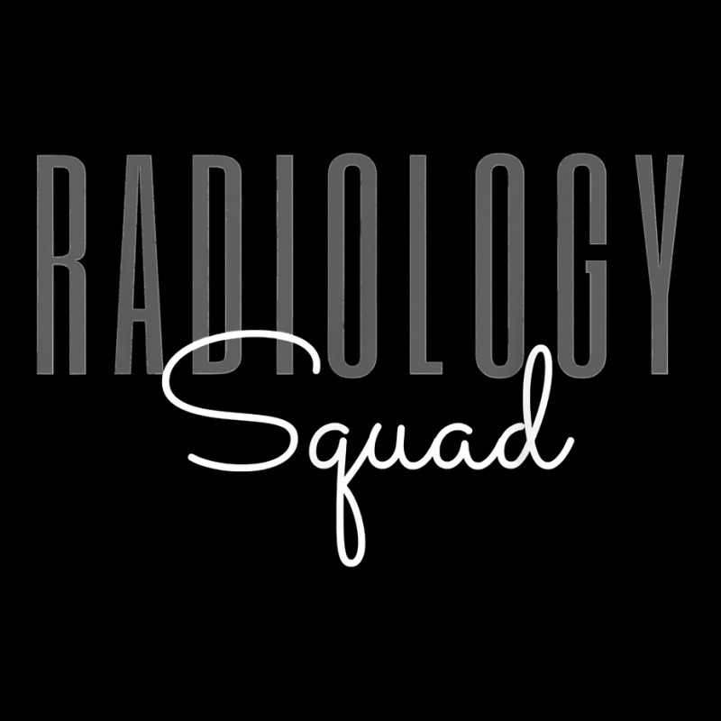 Radiology Squad Radiologic Technologist Xray Tech T Shirt Legging by rostinoko | Artistshot