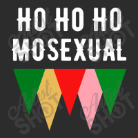 Ho Ho Christmas Holiday Gay Design Exclusive T-shirt | Artistshot