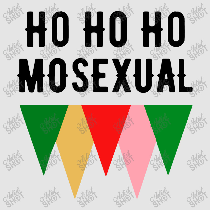 Ho Ho  Christmas Holiday Gay Design Exclusive T-shirt | Artistshot