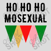 Ho Ho  Christmas Holiday Gay Design Men's Polo Shirt | Artistshot