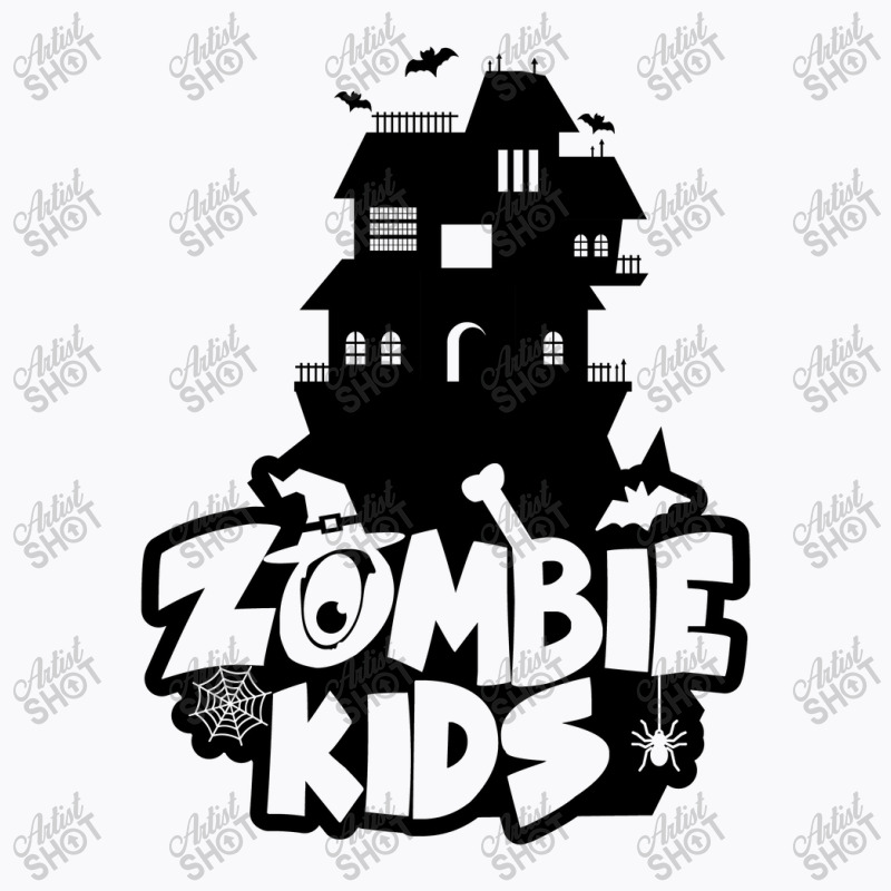 Halloween Zombie Party T-shirt | Artistshot