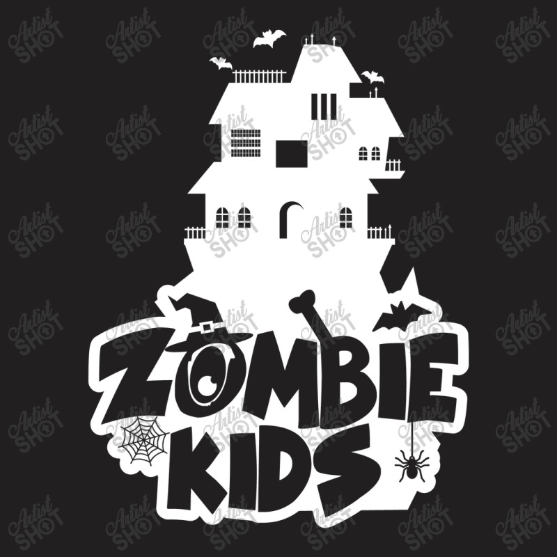 Halloween Zombie Kids Party T-shirt | Artistshot