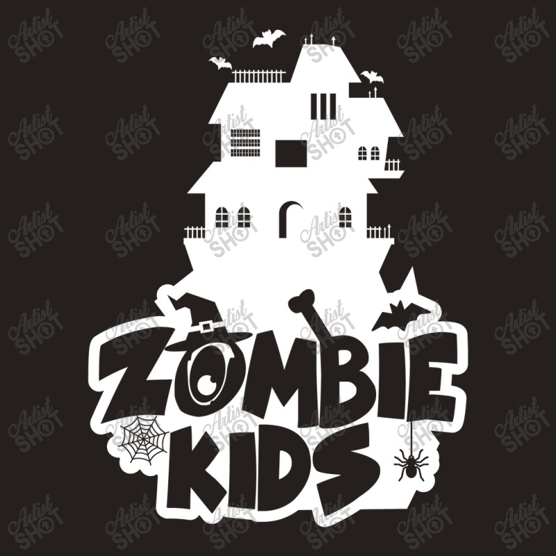 Halloween Zombie Kids Party Tank Top | Artistshot