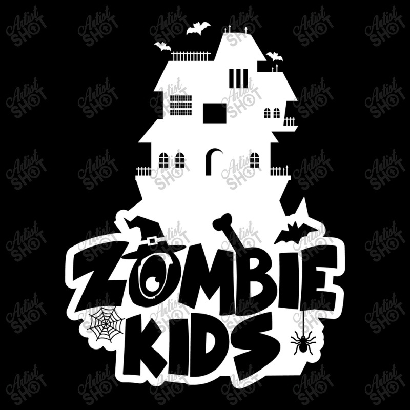 Halloween Zombie Kids Party Zipper Hoodie | Artistshot