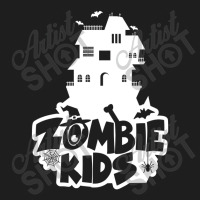 Halloween Zombie Kids Party Classic T-shirt | Artistshot