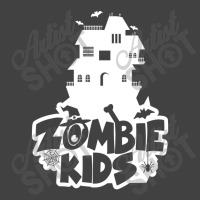 Halloween Zombie Kids Party Vintage T-shirt | Artistshot