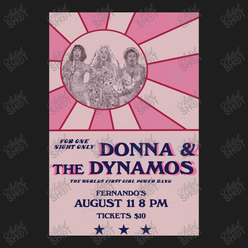 Mask Dynamos My Favorite People Classic T-shirt by ArtistJenny | Artistshot