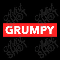 Grumpy Funny Red Cute Christmas Fleece Short | Artistshot