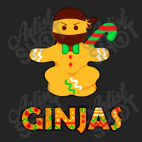 Ginjas Ginger Bread Ninja Christmas Holiday 3/4 Sleeve Shirt | Artistshot