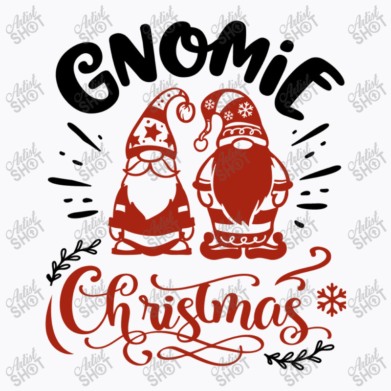 Gnomie Christmas Craft T-shirt | Artistshot