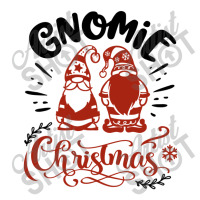 Gnomie Christmas Craft V-neck Tee | Artistshot