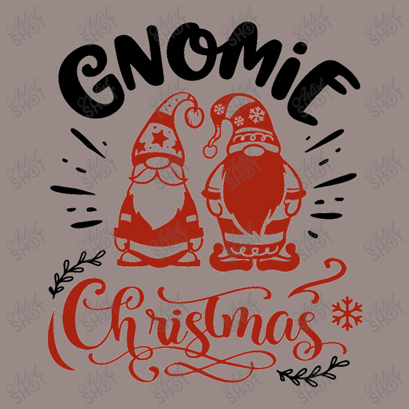 Gnomie Christmas Craft Vintage T-shirt | Artistshot