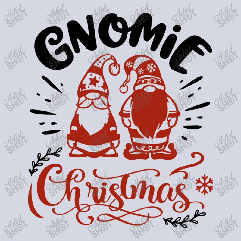 Gnomie Christmas Craft Fleece Short | Artistshot