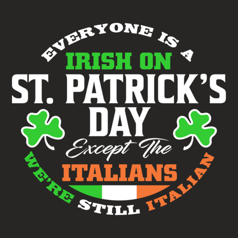 do italians celebrate st patricks day